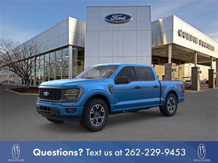 2025 Ford F-150 STX Oshkosh WI