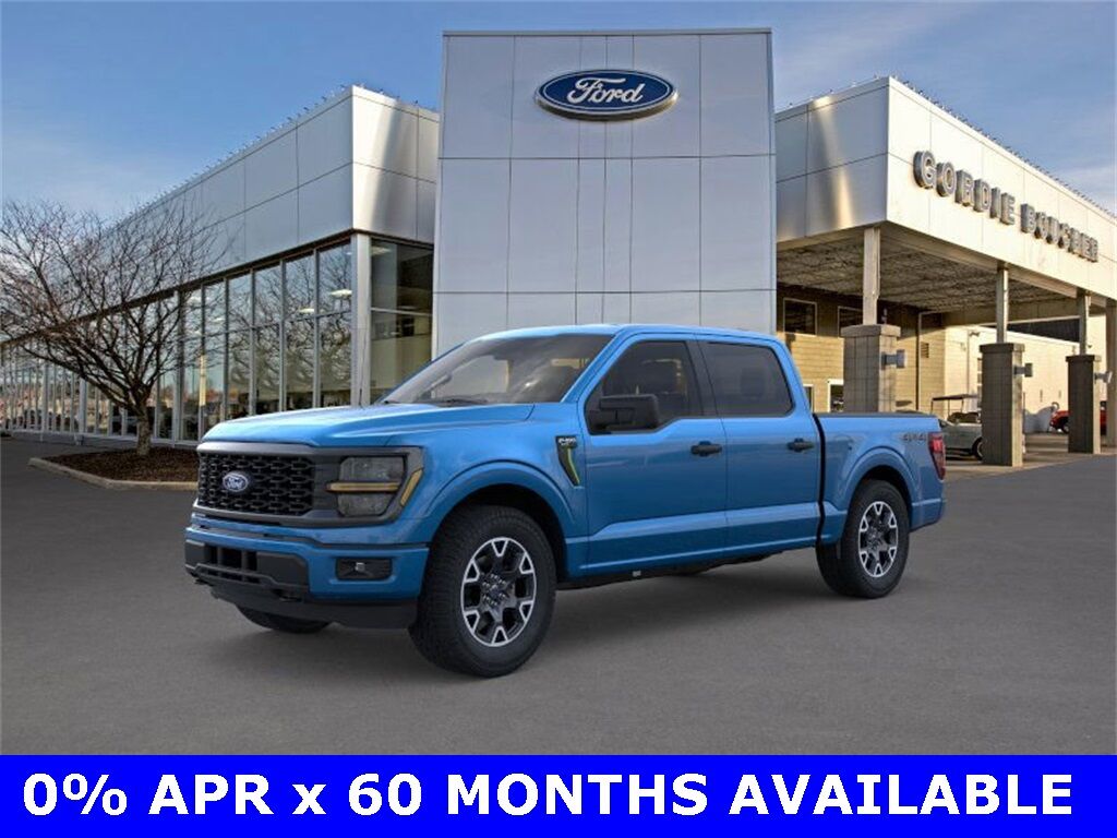 2025 Ford F-150