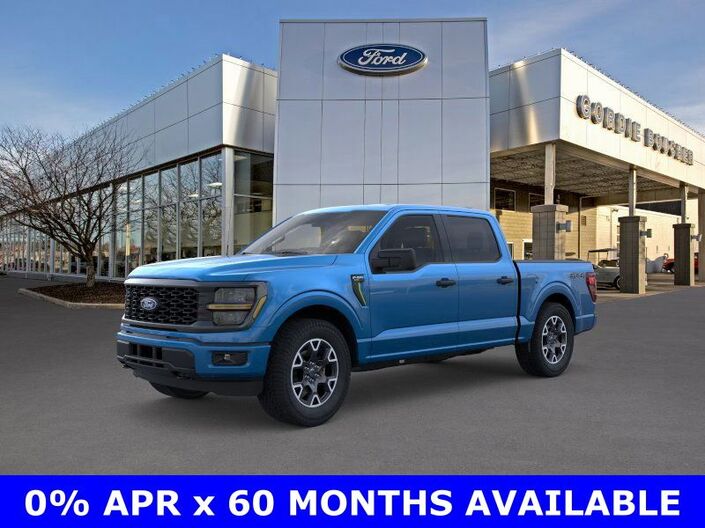 2025 Ford F-150 STX Oshkosh WI