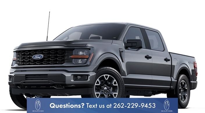 2025 Ford F-150 STX Oshkosh WI