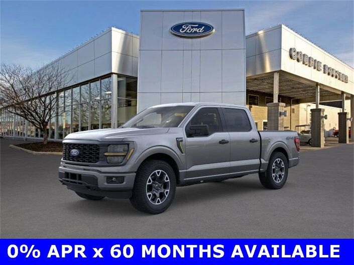 2025 Ford F-150 STX Oshkosh WI