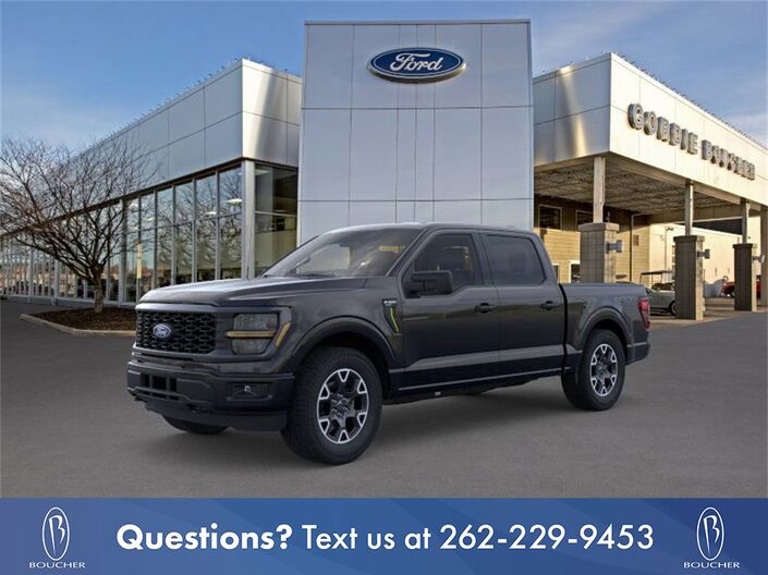 2025 Ford F-150 STX Oshkosh WI