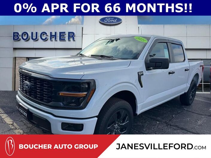 2025 Ford F-150 STX Oshkosh WI