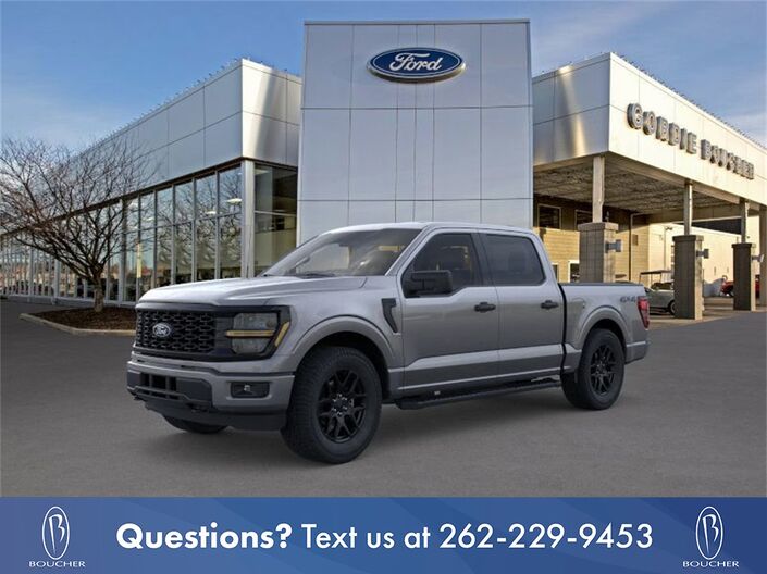 2025 Ford F-150 STX Oshkosh WI