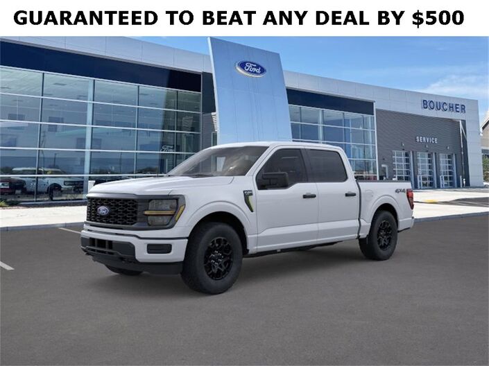 2025 Ford F-150 STX Oshkosh WI