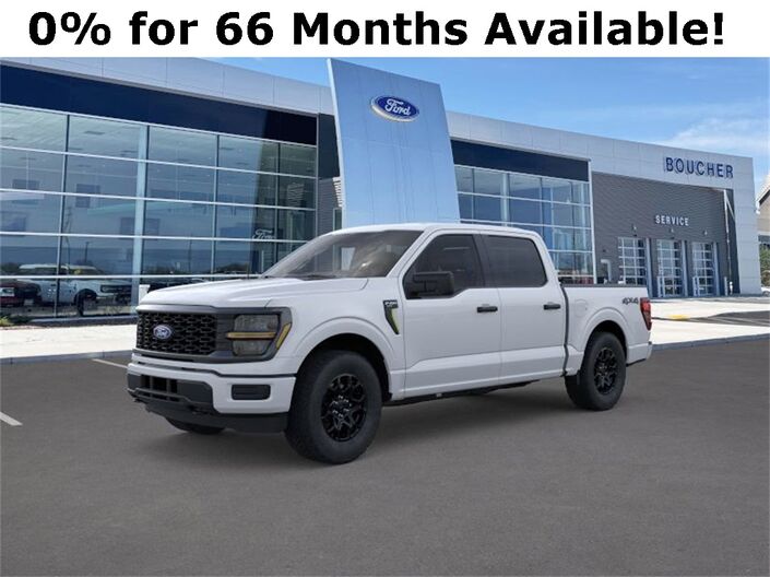 2025 Ford F-150 STX Oshkosh WI