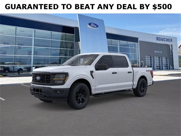 2025 Ford F-150 STX Oshkosh WI