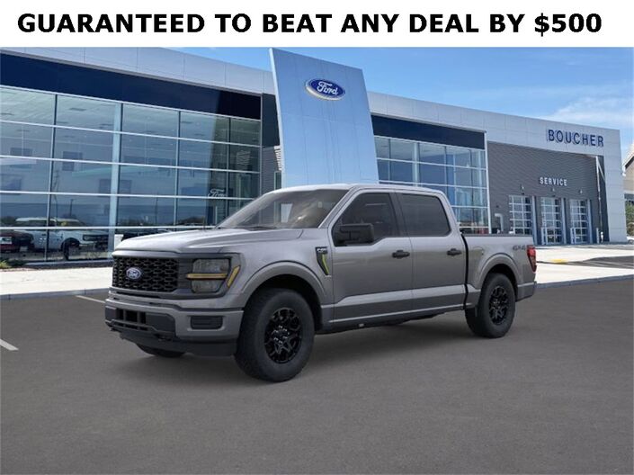 2025 Ford F-150 STX Oshkosh WI