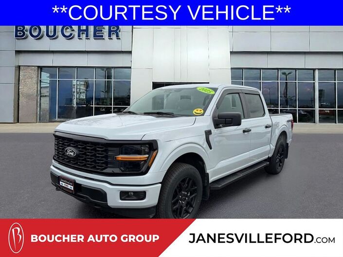 2025 Ford F-150 STX Oshkosh WI