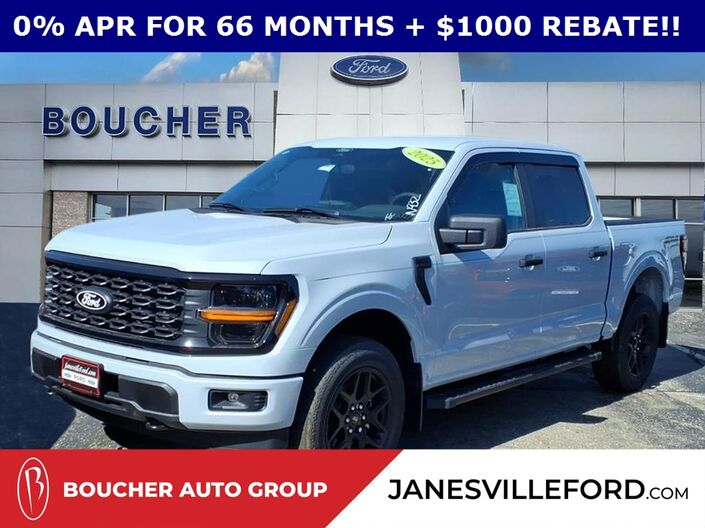 2025 Ford F-150 STX Oshkosh WI
