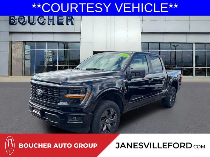 2025 Ford F-150 STX Oshkosh WI