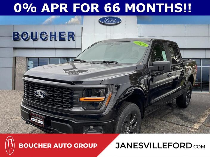 2025 Ford F-150 STX Oshkosh WI