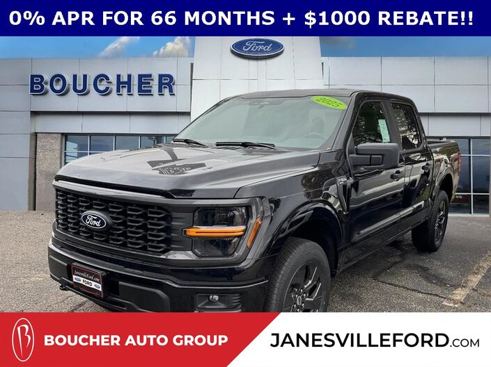 2025 Ford F-150 STX Oshkosh WI