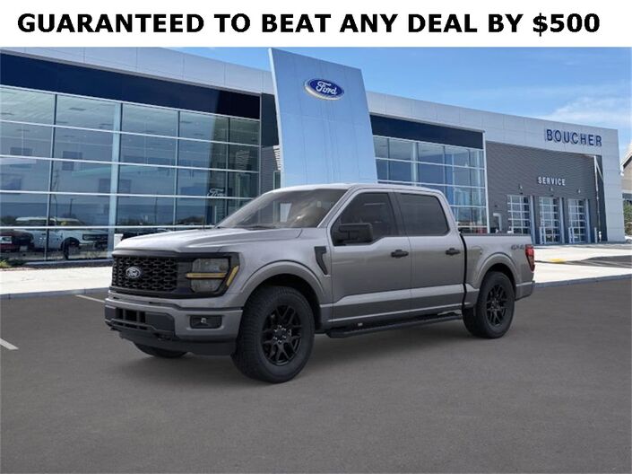 2025 Ford F-150 STX Oshkosh WI