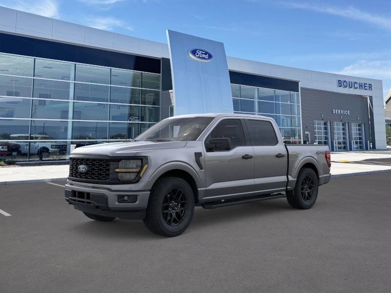2025 Ford F-150