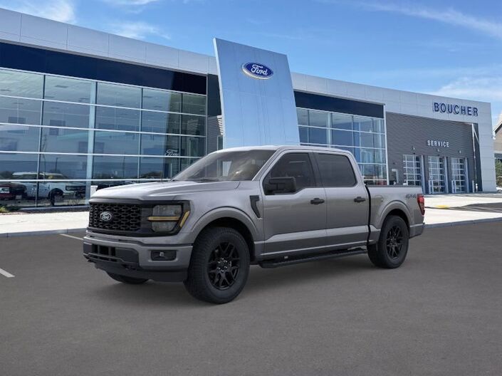 2025 Ford F-150 STX Oshkosh WI