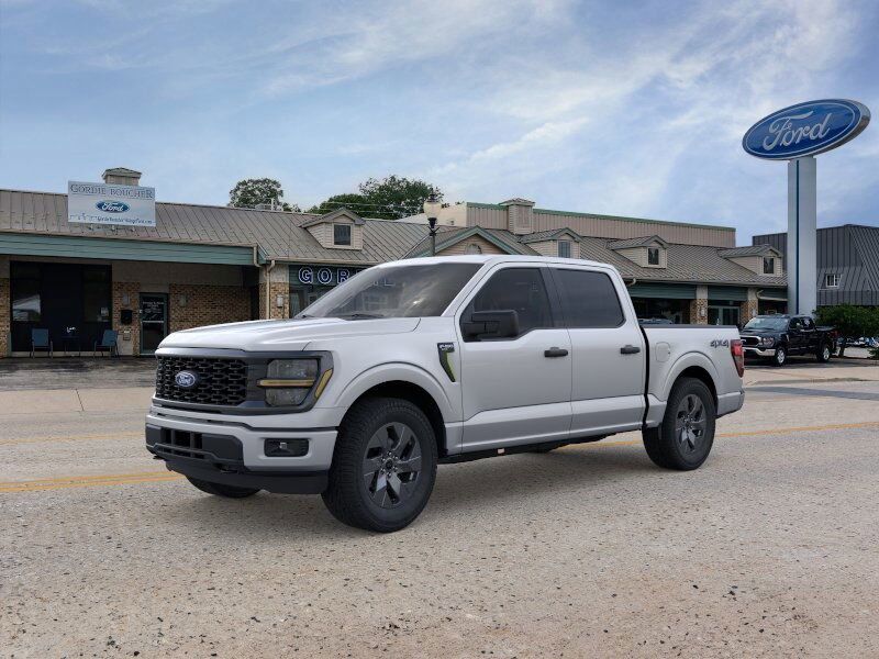 2025 Ford F-150 2025 Ford F-150