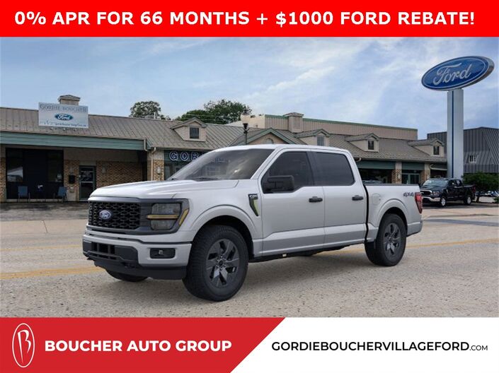 2025 Ford F-150 STX Oshkosh WI