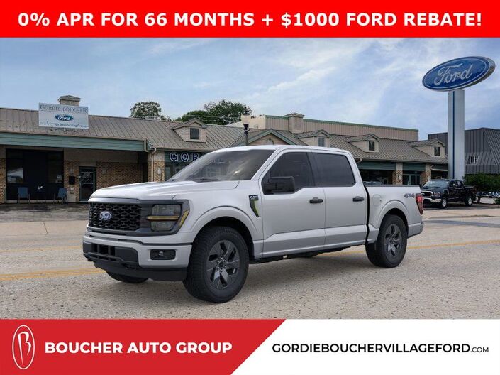 2025 Ford F-150 STX Oshkosh WI