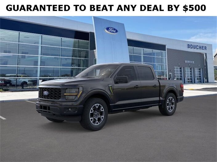 2025 Ford F-150 STX Oshkosh WI