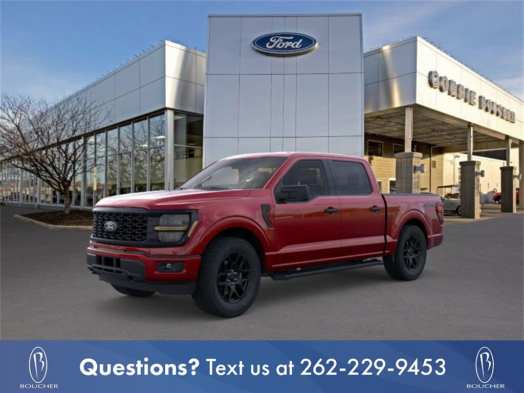 2025 Ford F-150