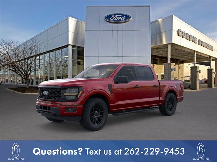 2025 Ford F-150 STX Oshkosh WI