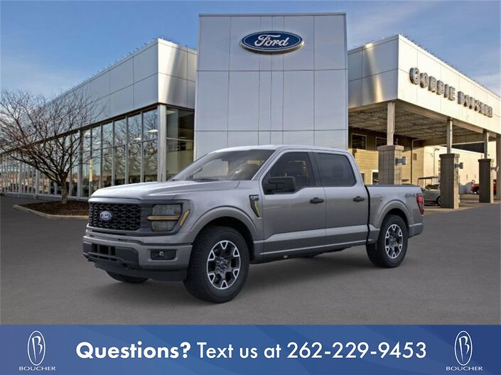 2025 Ford F-150 STX Oshkosh WI