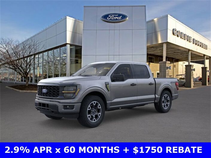2025 Ford F-150 STX Oshkosh WI
