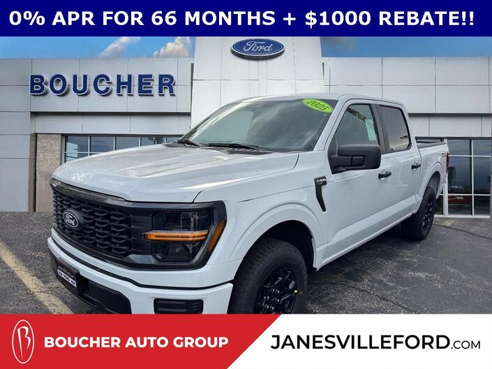 2025 Ford F-150 STX Oshkosh WI