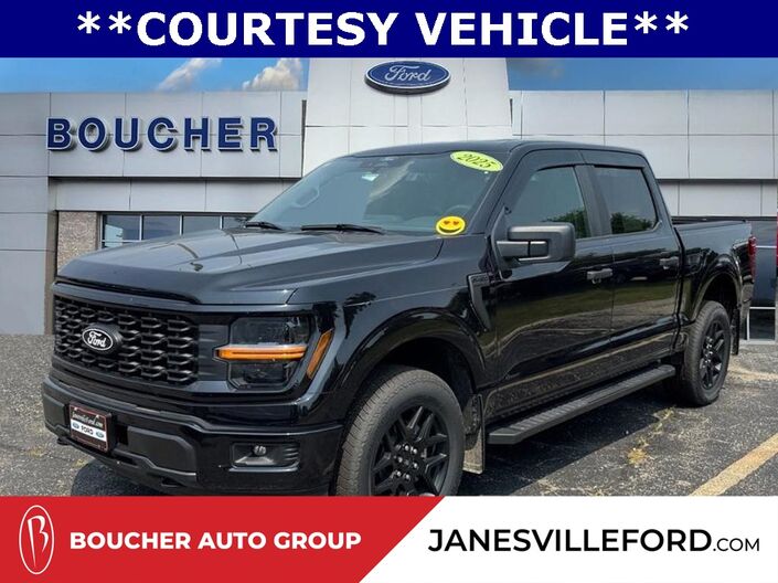 2025 Ford F-150 STX Oshkosh WI