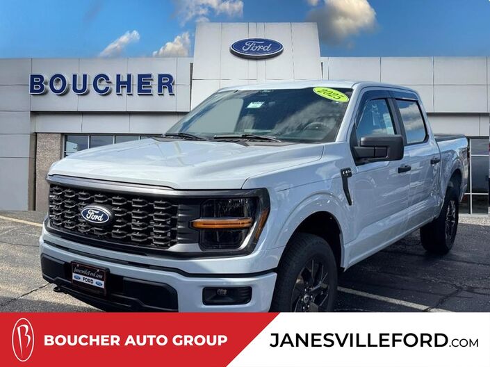 2025 Ford F-150 STX Oshkosh WI