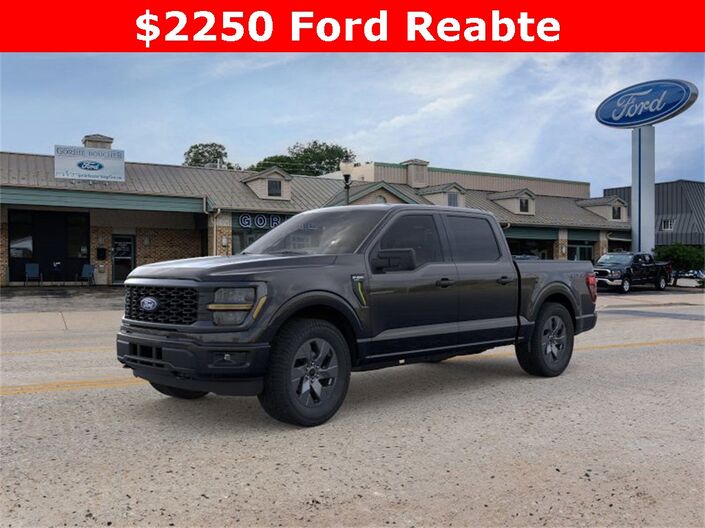 2025 Ford F-150 STX Oshkosh WI