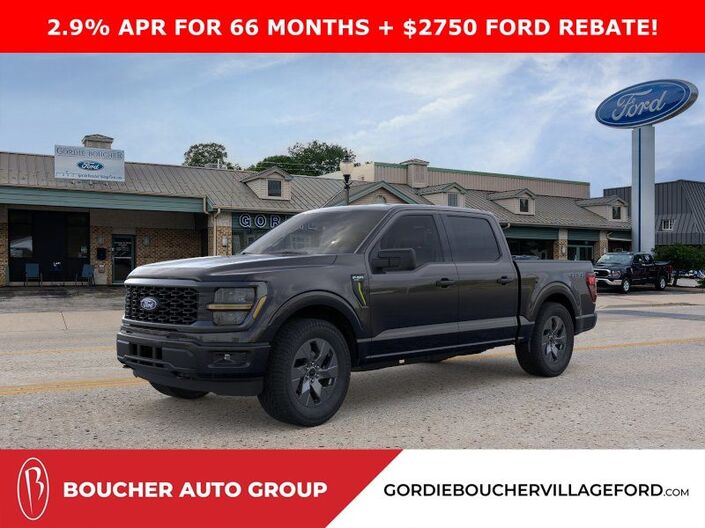 2025 Ford F-150 STX Oshkosh WI