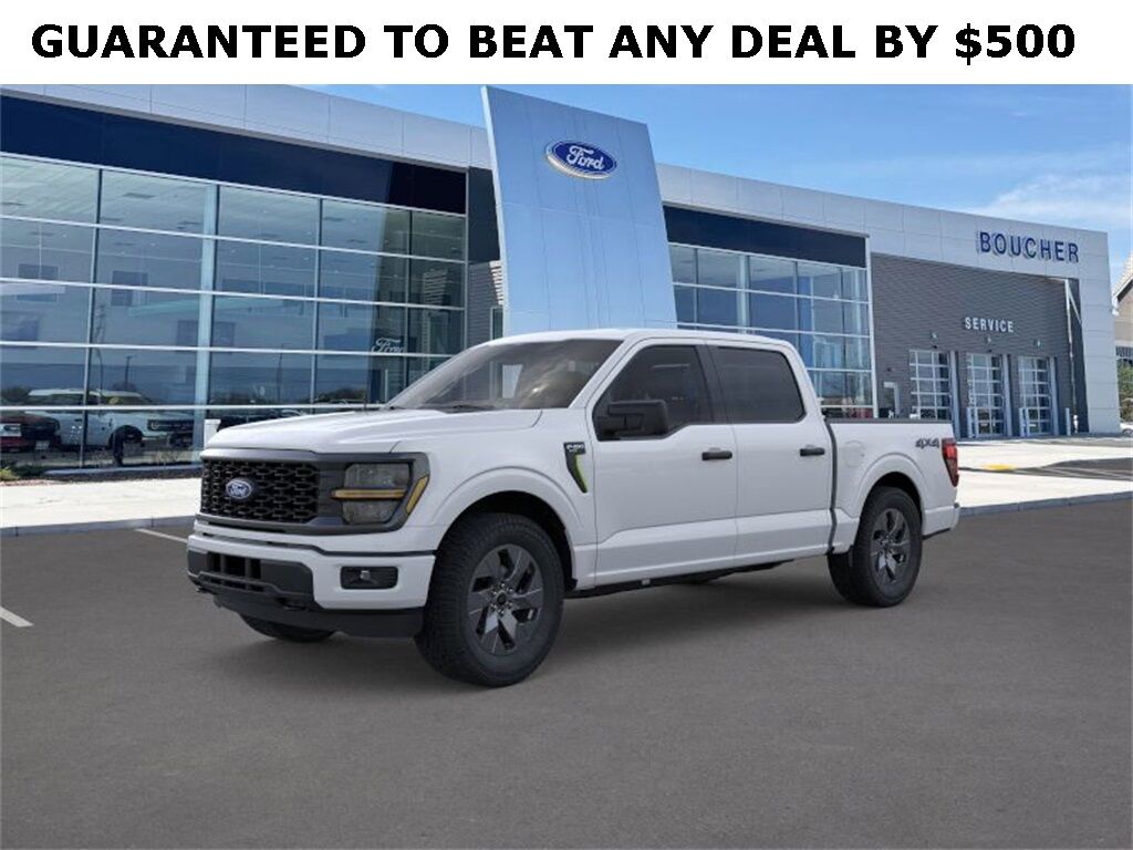 2025 Ford F-150