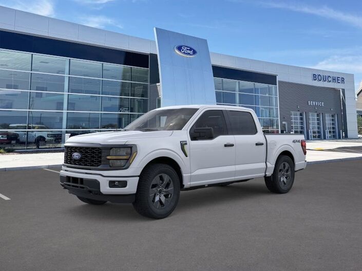 2025 Ford F-150 STX Oshkosh WI