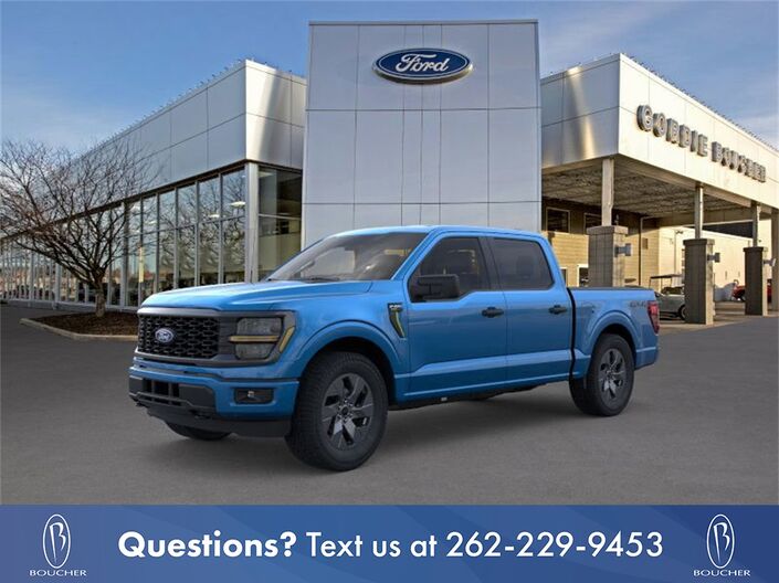 2025 Ford F-150 STX Oshkosh WI