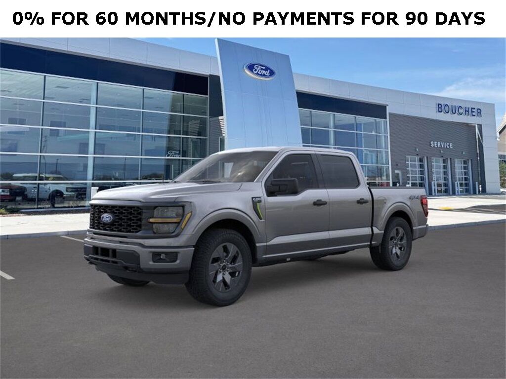 2025 Ford F-150