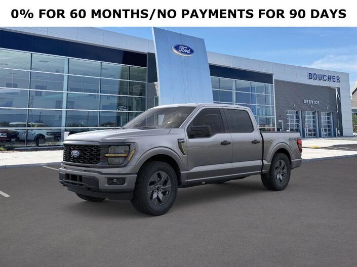 2025 Ford F-150 STX Oshkosh WI