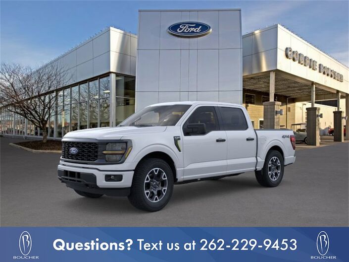 2025 Ford F-150 STX Oshkosh WI
