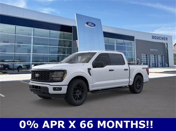2025 Ford F-150 STX Oshkosh WI