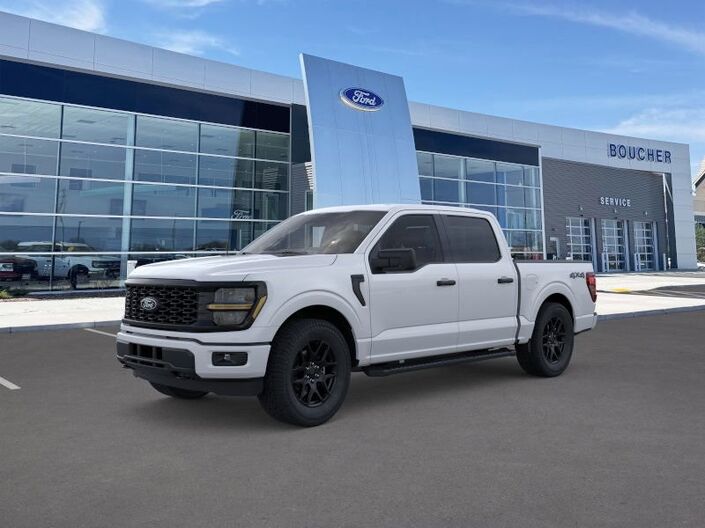 2025 Ford F-150 STX Oshkosh WI