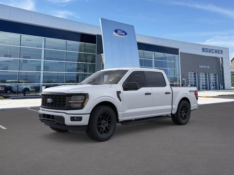 2025 Ford F-150 2025 Ford F-150