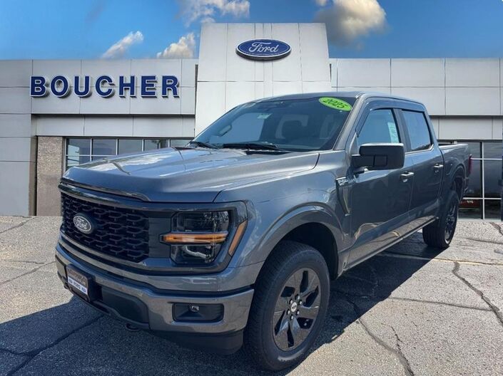 2025 Ford F-150 STX Oshkosh WI