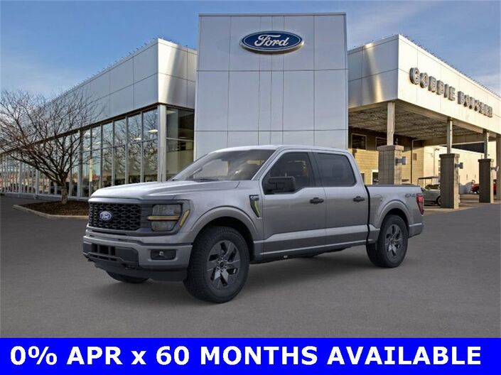 2025 Ford F-150 STX Oshkosh WI