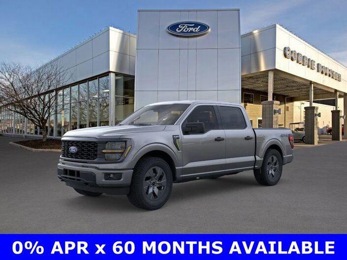 2025 Ford F-150 STX Oshkosh WI