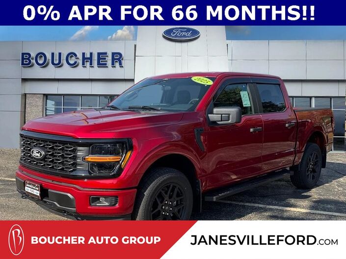 2025 Ford F-150 STX Oshkosh WI