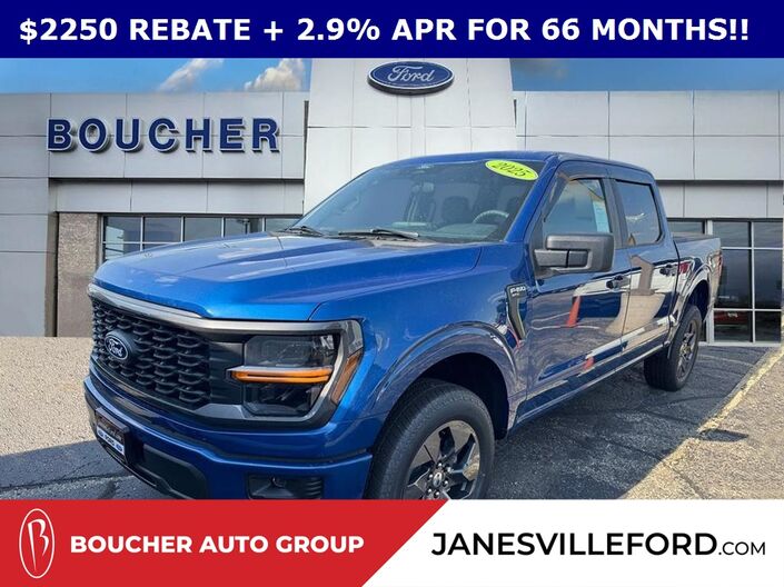 2025 Ford F-150 STX Oshkosh WI