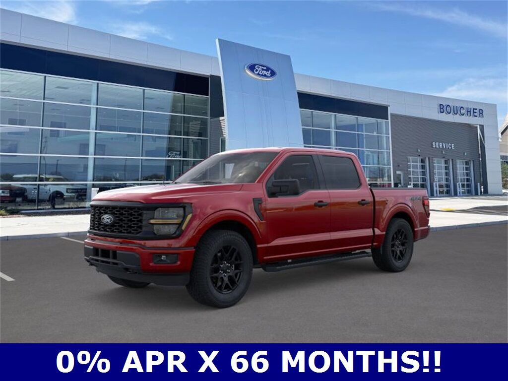 2025 Ford F-150