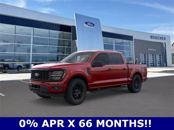 2025 Ford F-150 STX Oshkosh WI