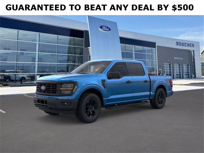 2025 Ford F-150 STX Oshkosh WI